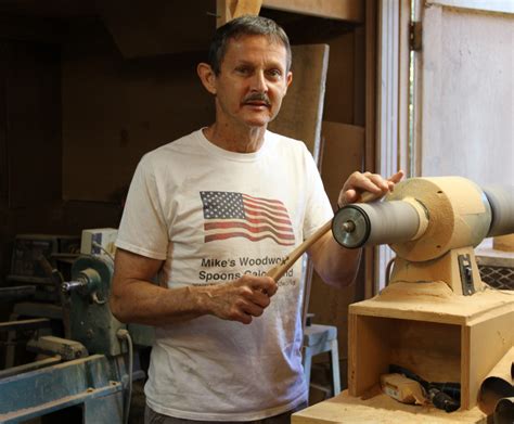 Mike Bonin – Louisiana Crafts Guild